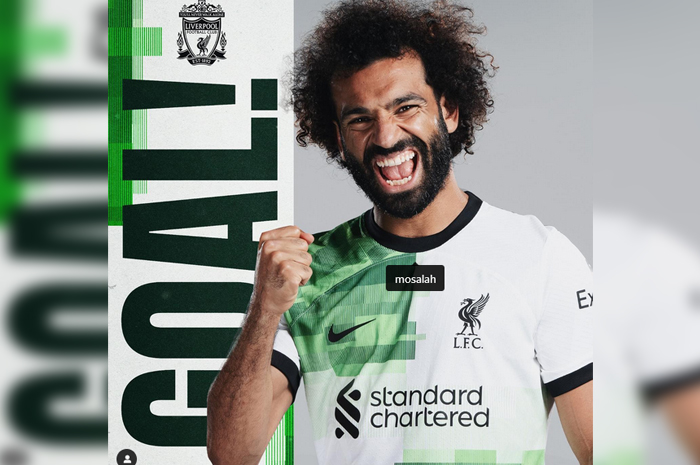 Hasil Liga Inggris: Crystal Palace vs Liverpool 1-2, Mo Salah Cetak Gol ke-200