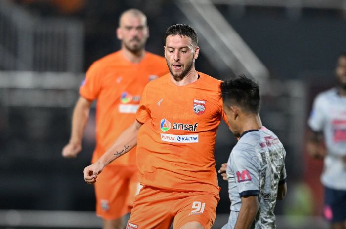 Klasemen Liga 1: Borneo Mantap di Puncak, Arema Belum Keluar dari Zona Merah