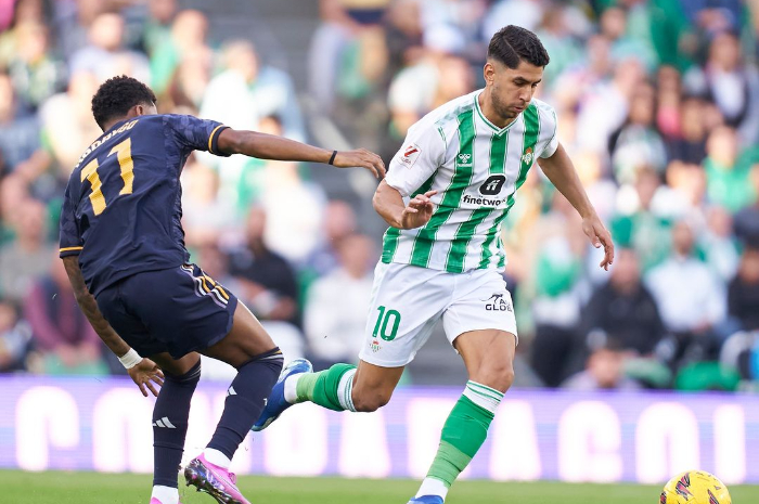 Ditahan Imbang Real Betis, Real Madrid Terancam Lengser dari Puncak Klasemen