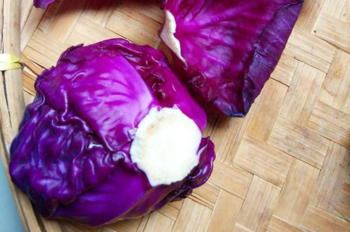 Kandungannya Jauh Lebih Banyak daripada Kol Lain, Ini 4 Manfaat Kol Merah