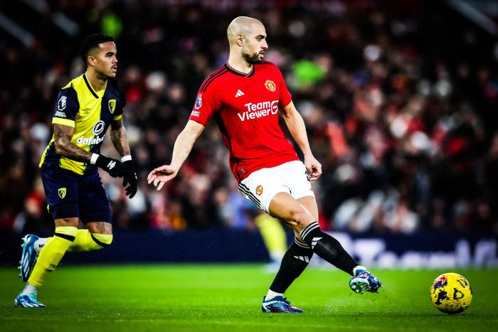 Bournemouth Sukses Permalukan Manchester United, Old Trafford Porak-Poranda