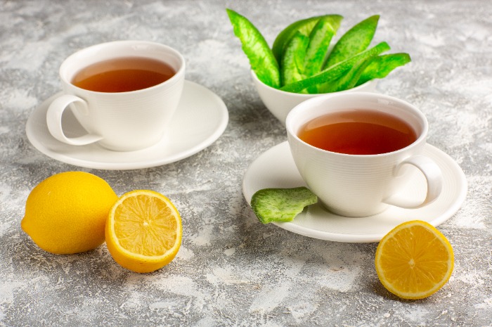 4 Khasiat Teh Lemon, Bisa Turunkan Berat Badan hingga Cegah Radang Tenggorokan