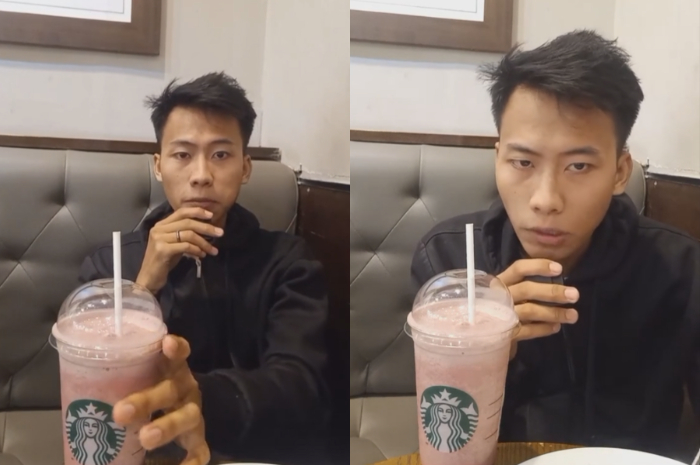 Netizen Geram, TikToker Ini Bilang Kalau Ingin Punya Wawasan Nongkrongnya di Starbucks 