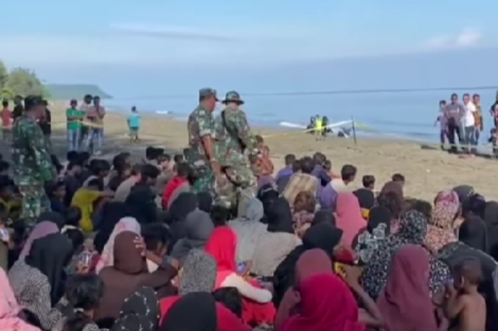 Viral Pernyataan Direktur Amnesty Indonesia Usman Hamid: Siap Tampung Pengungsi Rohingya