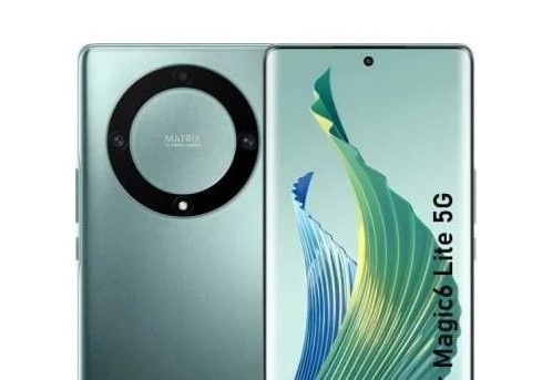 Pecinta Fotografi Merapat! Intip Spesifikasi HP Honor Magic 6 Lite yang Tawarkan Kamera Utama 108 MP 