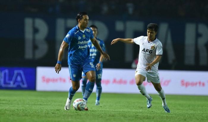 Beckham Putra Akui Gol Pertama Persik Kediri Bikin Mental Pemain Persib Anjlok