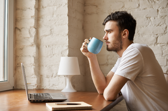 Terlalu Banyak Ngopi juga Tak Baik, Ini 5 Cara Membuat Kopi jadi Lebih Sehat