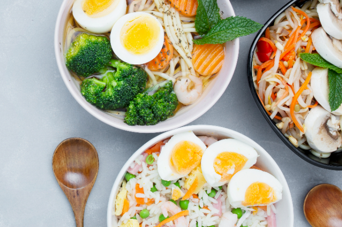 Catat! Berikut 10 Makanan yang Membuat Anda Merasa Kenyang Lebih Lama