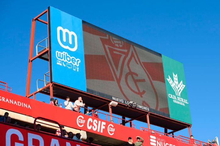 Suporter Granada Meninggal Dunia di Tribune Stadion, Pertandingan Sempat Tertunda