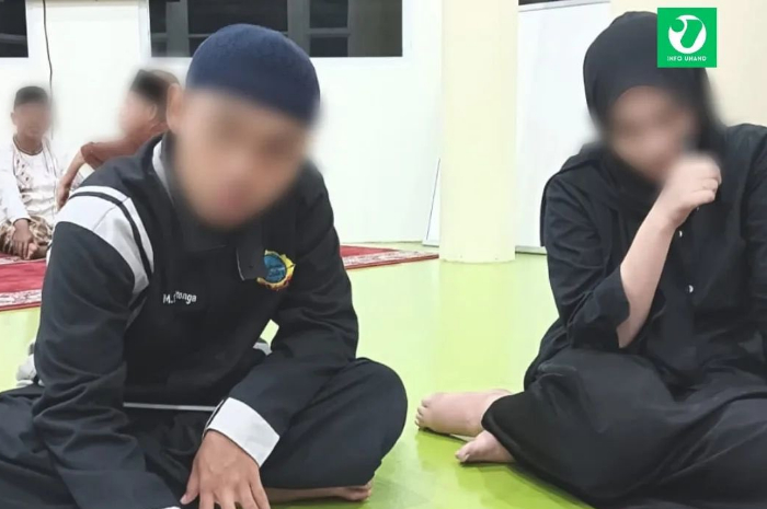 Heboh! Sepasang Mahasiswa Unand Dipergoki Warga Lakukan Tindak Asusila di Masjid