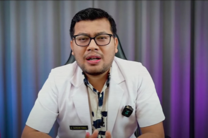 Hati-hati! Ini Gejala Penyakit Batu Ginjal pada Wanita Kata dr Saddam Ismail