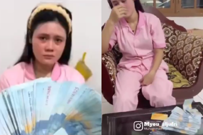 Viral ART Cantik asal Lampung Ini Bobol ATM dan Uang Majikannya, Raup Hingga Puluhan Juta Rupiah