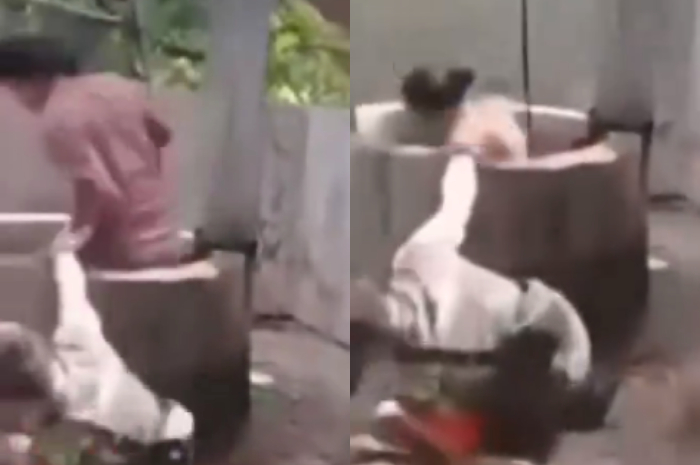 Ada-Ada Saja, Seorang Pria di Banyumas Viral, Nekat Terjun ke Dalam Sumur Demi Peroleh Warisan Keluarga