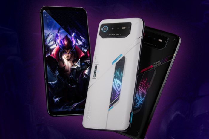 Daftar Harga HP Asus di Promo Akhir Tahun Harbolnas 12.12, ROG Phone 6 dan 7 jadi Murah?