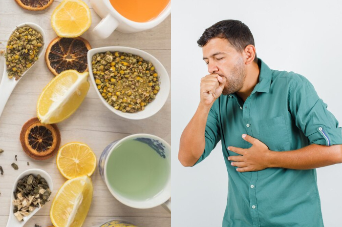Ini Obat Herbal Manjur untuk Menyembuhkan Batuk Pilek, Cuma Pakai Bumbu Dapur, Murah Banget!