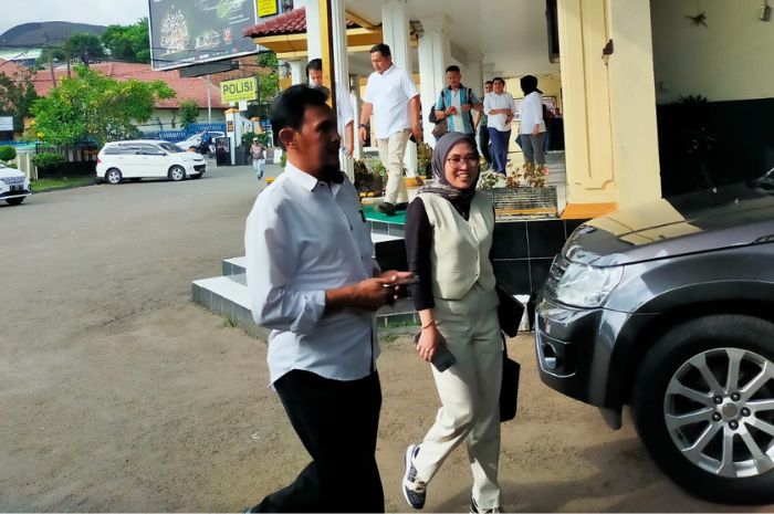 Soal Kasus Perundungan Pelajar SD, Kuasa Hukum Korban Datangi Polres Sukabumi Kota: Buat Laporan