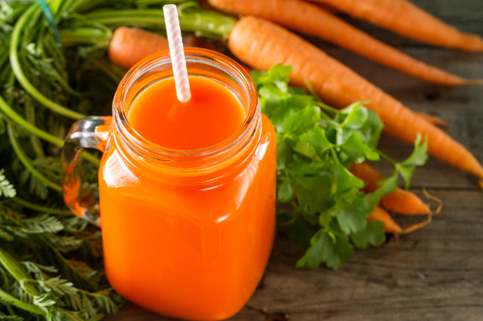 Dapat Menjaga Sistem Kekebalan Tubuh, Simak 4 Manfaat Jus Wortel bagi Kesehatan