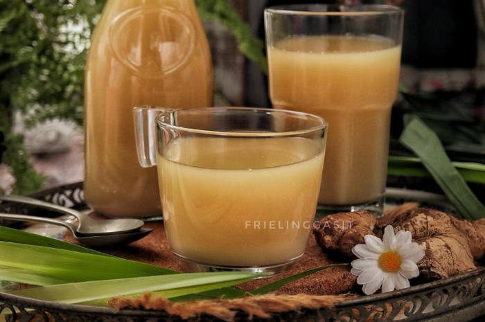 Ramuan Tradisional, Ini Dia 6 Khasiat dari Jamu Beras Kencur bagi Kesehatan