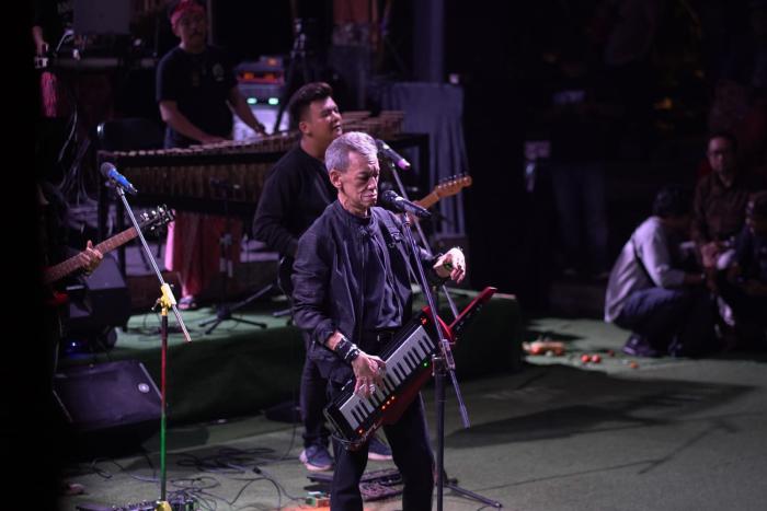 Berhasil Selenggarakan Angklung Groove Fest 2023, SAU Ingin Lestarikan Seni Budaya