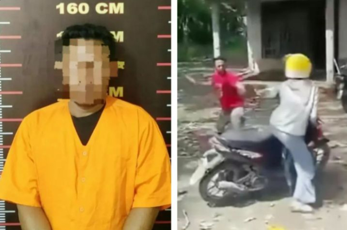 Sempat Mengamuk karena Ditagih Utang, Pria di Langkat Kini Telah Diamankan Polisi