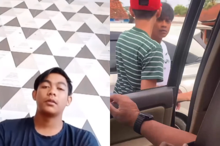 Anggota Klub Mobil Klarifikasi Seusai Berseteru dengan Sopir Lain di Pangandaran: Niat Saya Bukan Berantem