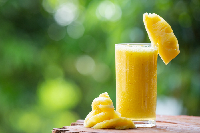 5 Khasiat Buah Nanas, Cegah Katarak Hingga Perkuat Otot