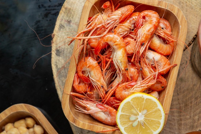 Benarkah Udang Perbanyak Jumlah Kolestrol Jahat? Cek Selengkapnya di Sini