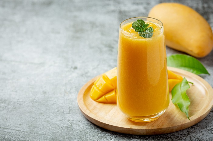 Mengatasi Penyakit Kanker, Intip 4 Manfaat Jus Mangga bagi Kesehatan Tubuh