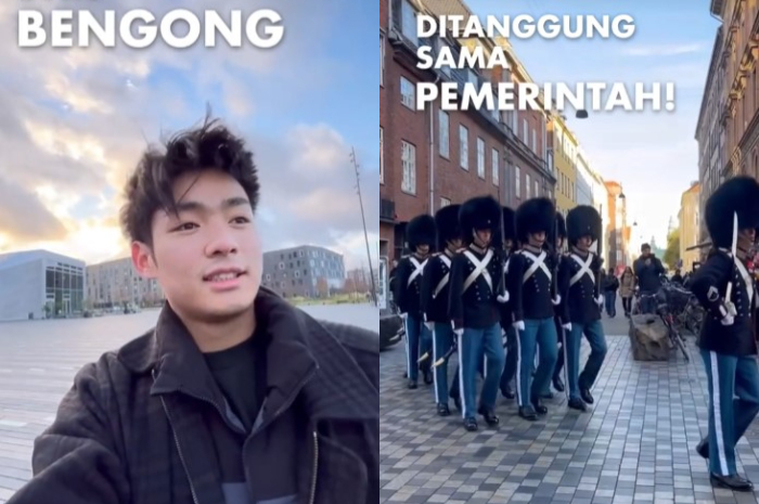 Viral, TikToker Ini Bagikan Momen saat di Denmark, Negara dengan Tingkat Korupsi Paling Rendah di Dunia