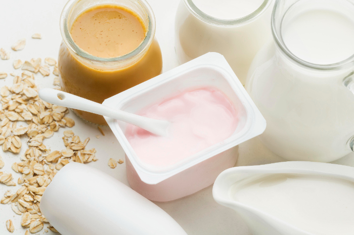 Jangan Keseringan Makan Yoghurt, Ini 3 Efek Sampingnya untuk Tubuh 
