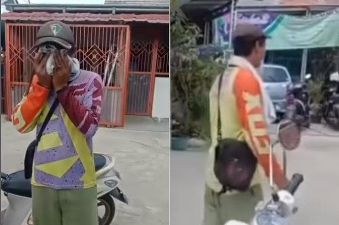 Viral, Tak Terima Anaknya Dilecehkan, Ibu di Karawang Tegur dan Marahi Pedagang Bakso