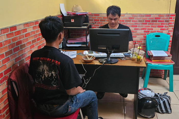 Remaja Sukabumi Janjian Duel di WhatsApp, Polisi Ciduk Satu Pelaku