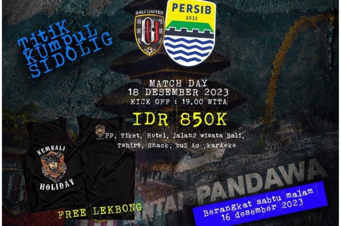 Bobotoh Kembali Berbuat Ulah, Manajemen Persib: Enggak Ada Kapoknya