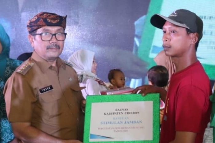 Upaya Percepatan Penanganan Stunting di Kabupaten Cirebon Buahkan Hasil