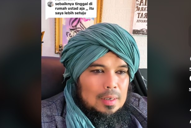 Ustadz Derry Sualiman Sebut Siap Menampung Para Pengungsi Rohingnya di Pesantennya, Ini Reaksi Warganet