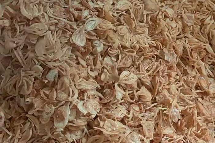 Selain Menjadi Taburan Makanan, Bawang Goreng Juga Memiliki Manfaat bagi Kesehatan