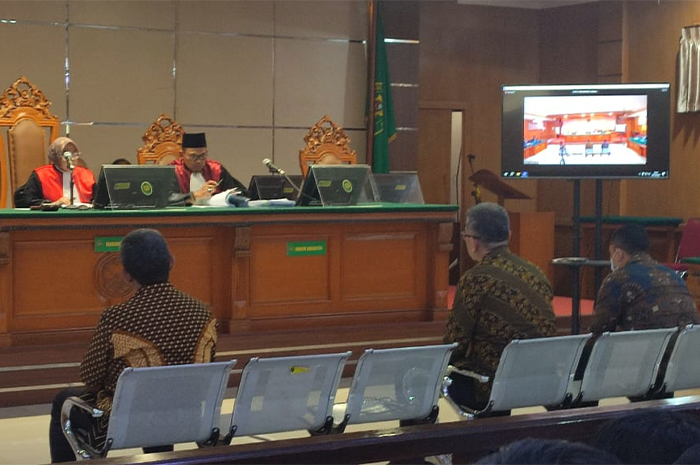 Kasus Korupsi Bandung Smart City, Yana Mulyana Cs Harus Bayar Uang Pengganti Atau Aset Disita