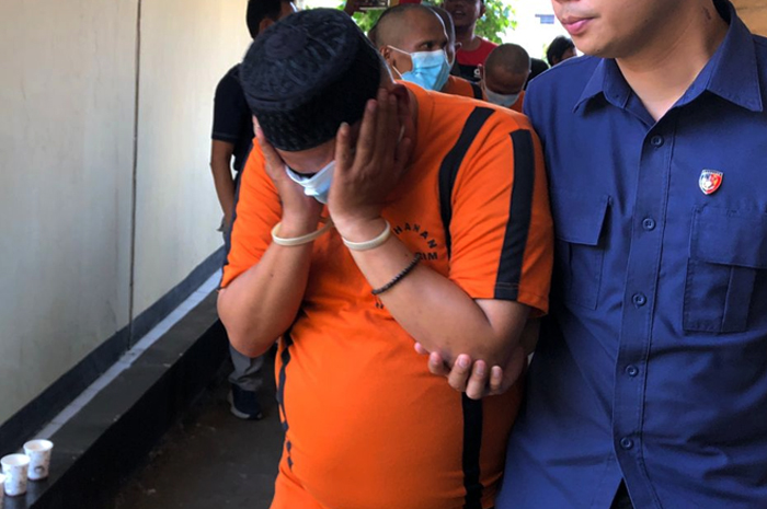 Polisi Bongkar Proyek Fiktif Pengadaan 95 Unit Gawai, Oknum PNS Diskominfosan Kabupaten Sukabumi Diciduk