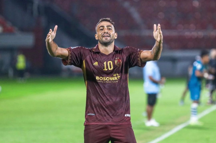 Laga Kontra Sabah FC Jadi Laga Terakhir Everton Nascimento di PSM Makassar, Sumbang 13 Gol untuk Juku Eja