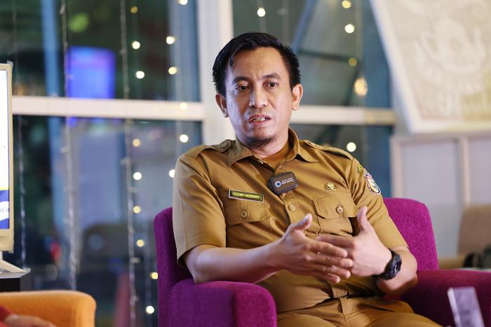 Siapkan Anggaran Rp8 Miliar, Pemkot Makassar Berantas Kemiskinan Ekstrem dengan Target Nol Persen