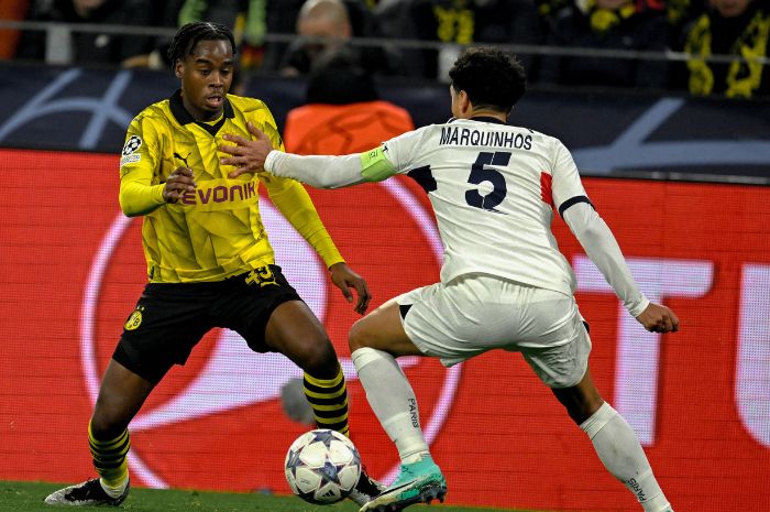 Penyisihan Grup Liga Champions Tuntas, PSG Secara Dramatis Lolos ke Babak 16 Besar