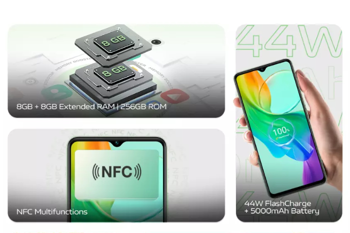 5 Kelebihan dan Kekurangan Vivo Y27s, HP Murah dengan Spesifikasi Mewah yang Kantongi Memori Super Lega