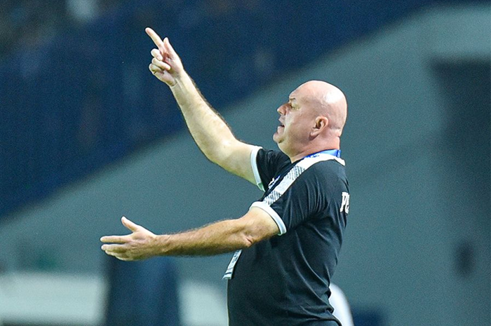 Persib Diimbangi Bali United, Bojan Hodak Sentil Wasit, Apa Katanya?