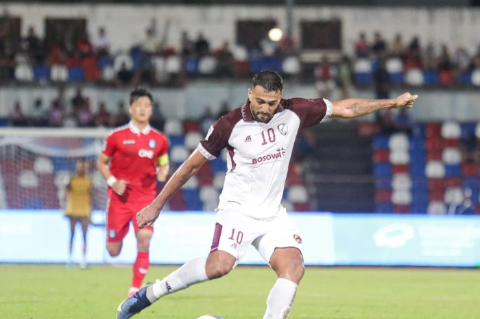 Sukses Bungkam Sabah FC, PSM Makassar Menang 3-1: Perpisahan Manis Bagi Everton Nascimento Bersama Juku Eja
