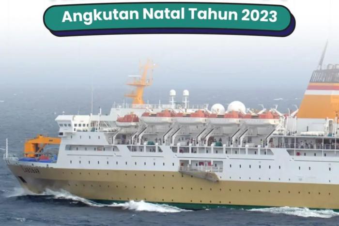 Kemenhub Gelar Program Mudik Gratis Gunakan Kapal Laut, Ini Syarat dan Link Daftarnya