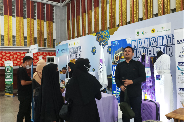 Kolaborasi dengan Travel Haji dan Umroh, Pemprov Jabar Ingin Jumlah Penerbangan BIJB Kertajati Makin Meningkat