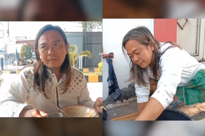 Hartanya Dibawa Kabur Istri, ODGJ Mantan Jaksa Ceritakan Kisah Masa Lalu, Warganet: Ayo Bang Sembuh!