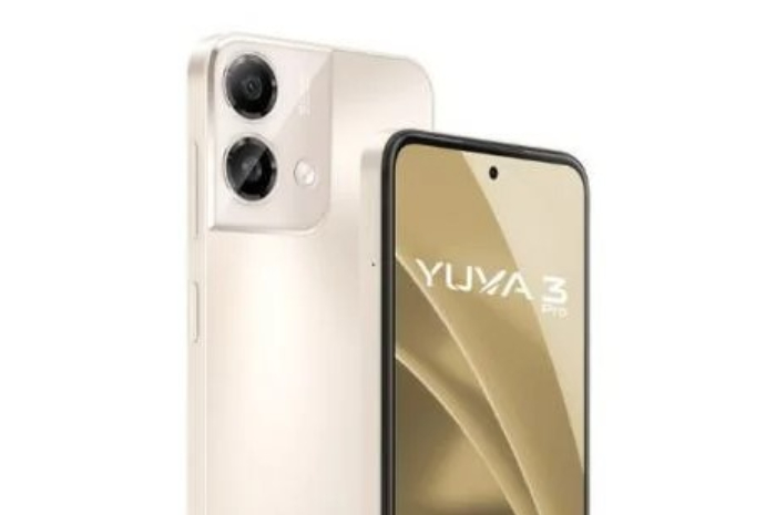 Masih Hangat, Intip Spesifikasi HP Lava Yuva 3 Pro yang Baru Saja Rilis dengan Harga 1 Jutaan
