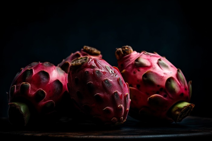 Punya Bentuk yang Unik, Simak Sederet Manfaat Buah Naga, Bisa Menyehatkan Mata!