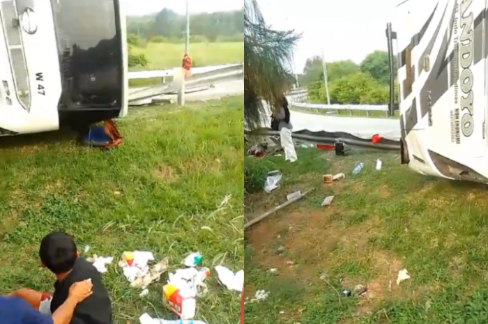 Tragedi Tol Cipali Tewaskan 12 Orang: Sopir Bus Ternyata Tidak Paham Kondisi Jalan